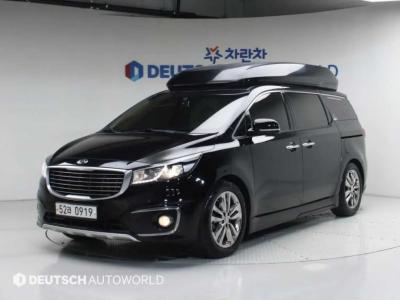 2016 Kia Carnival