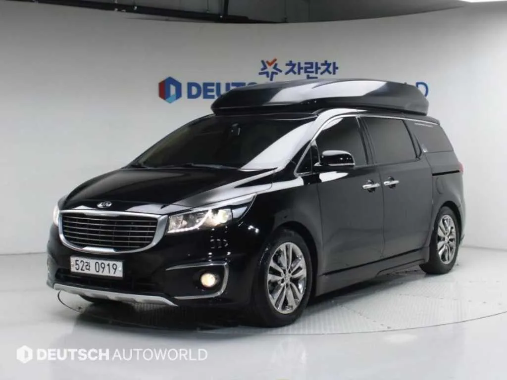 2016 Kia Carnival