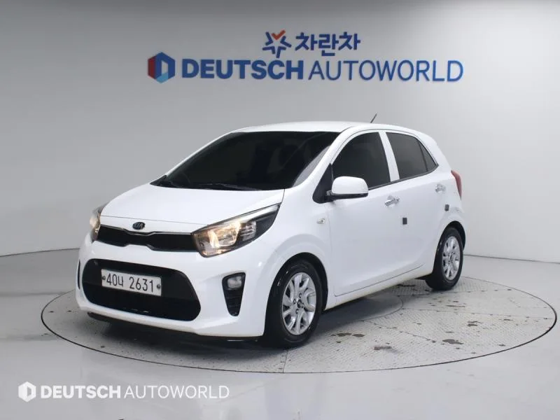 2017 Kia Picanto