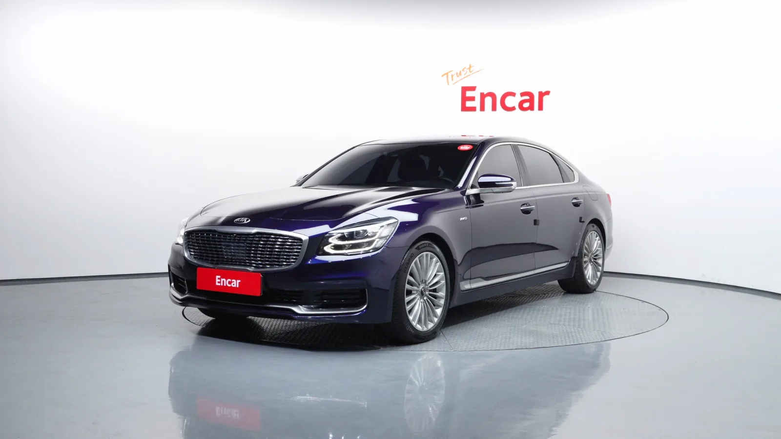 2019 Kia K9