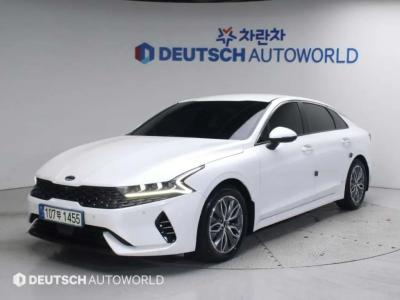 2020 Kia K5