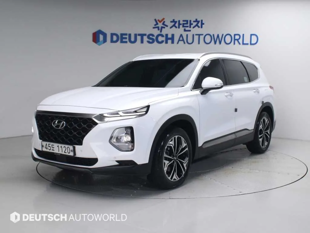 2019 Hyundai Santa Fe
