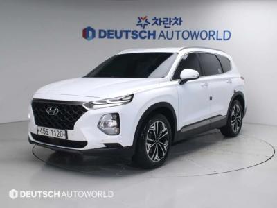 2019 Hyundai Santa Fe