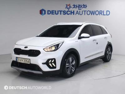 2020 Kia Niro