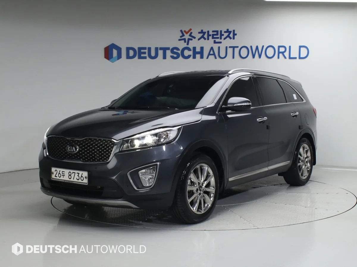 2015 Kia Sorento