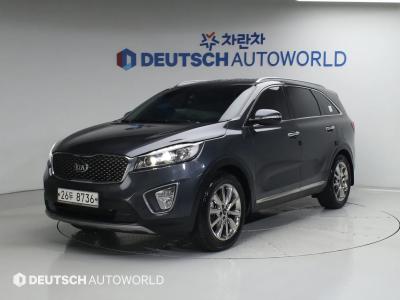 2015 Kia Sorento