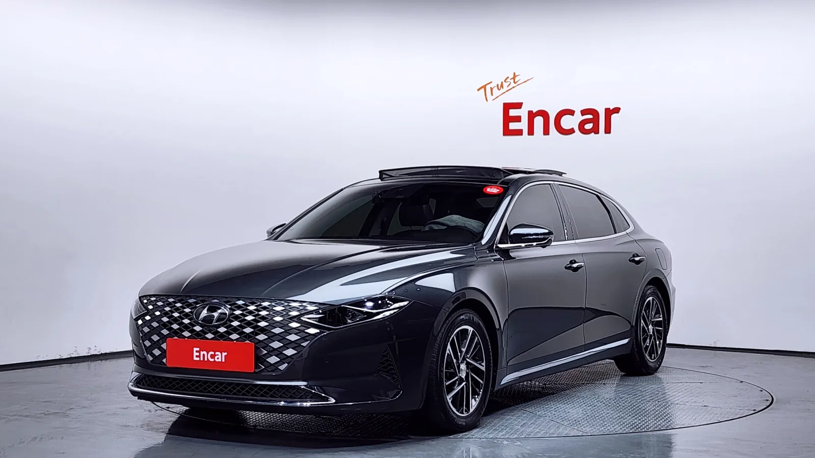 2020 Hyundai Grandeur