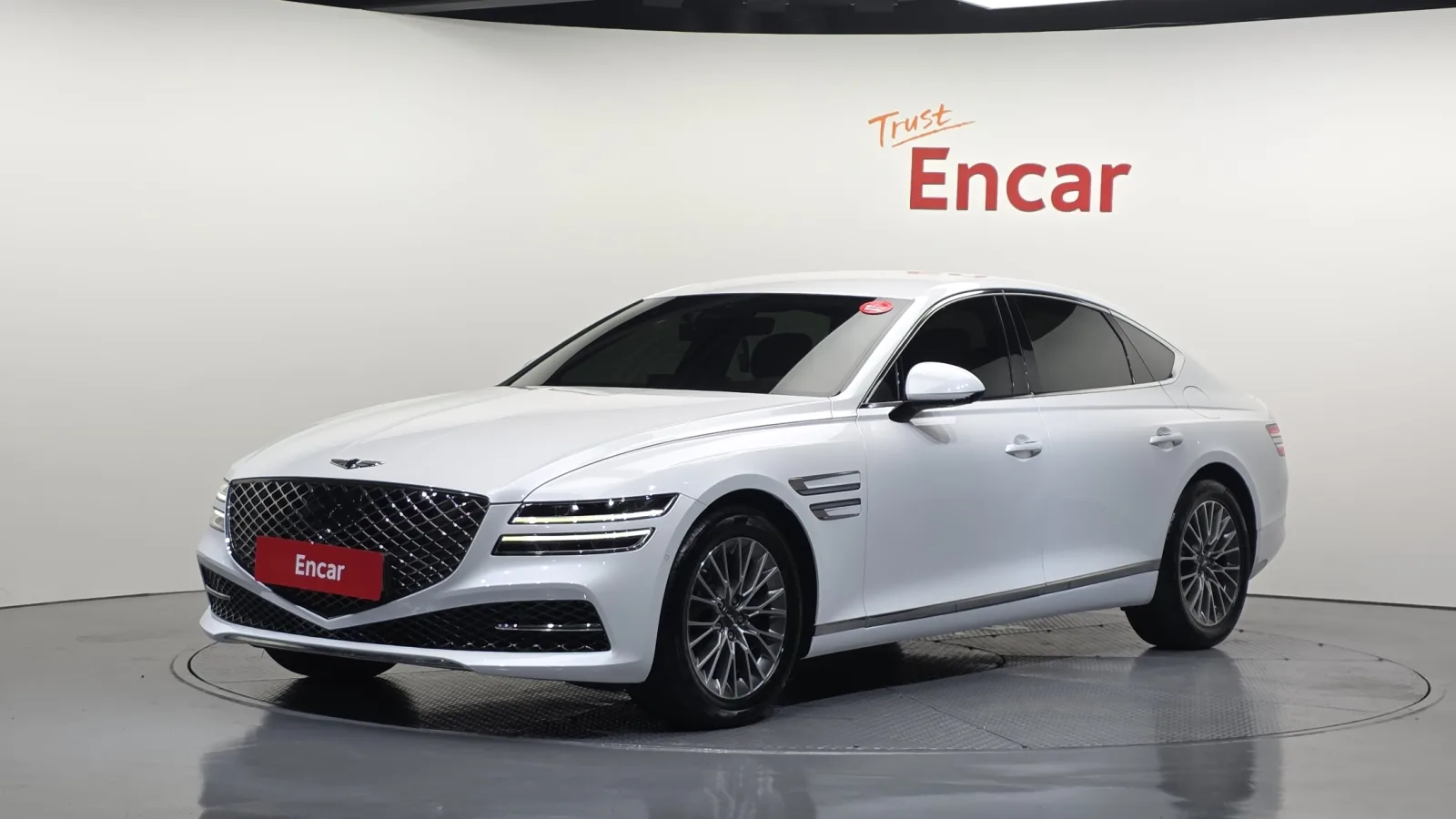 2022 Genesis G80