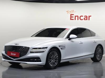 2022 Genesis G80