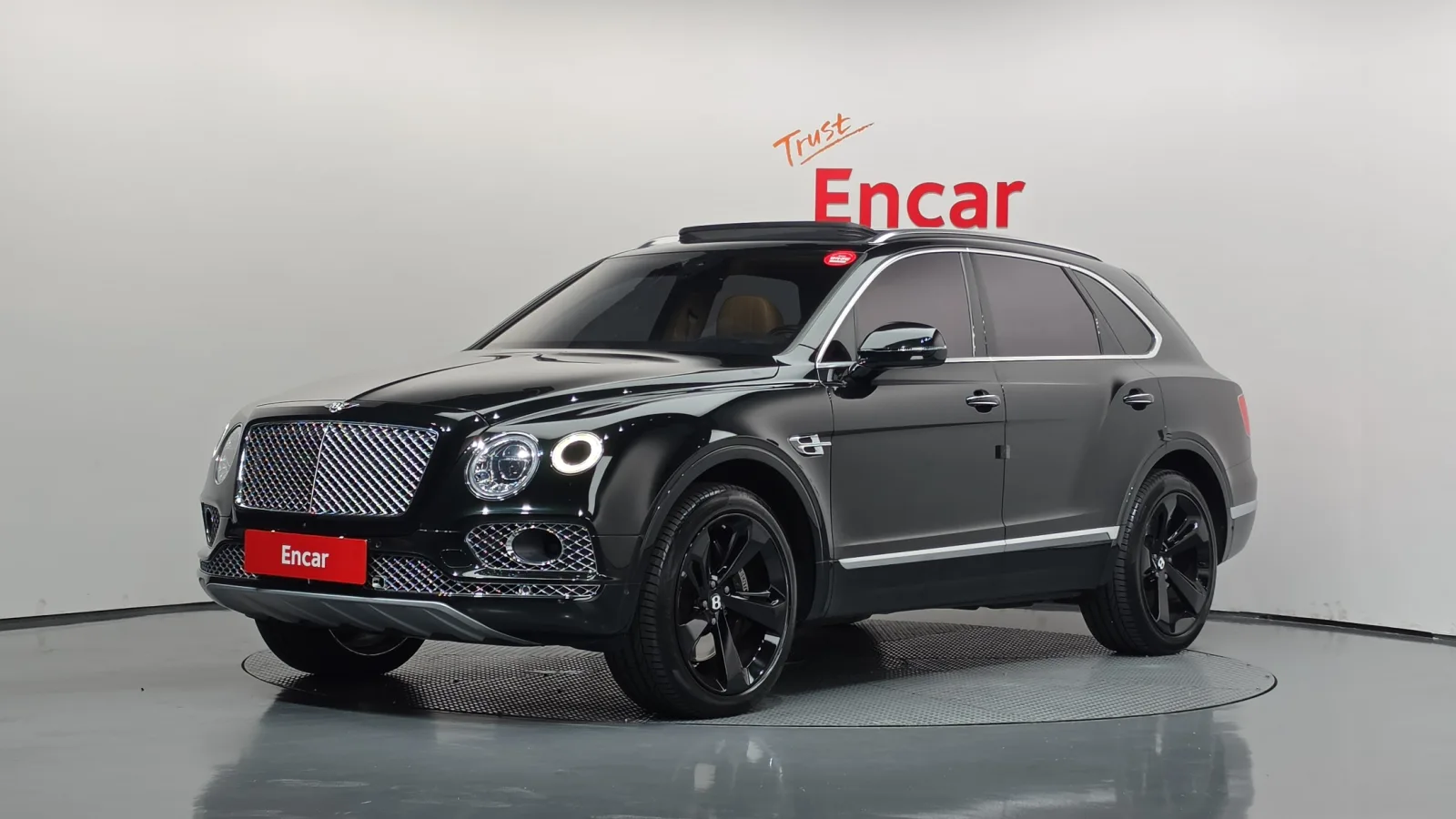 2018 Bentley Bentayga
