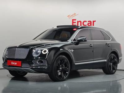 2018 Bentley Bentayga