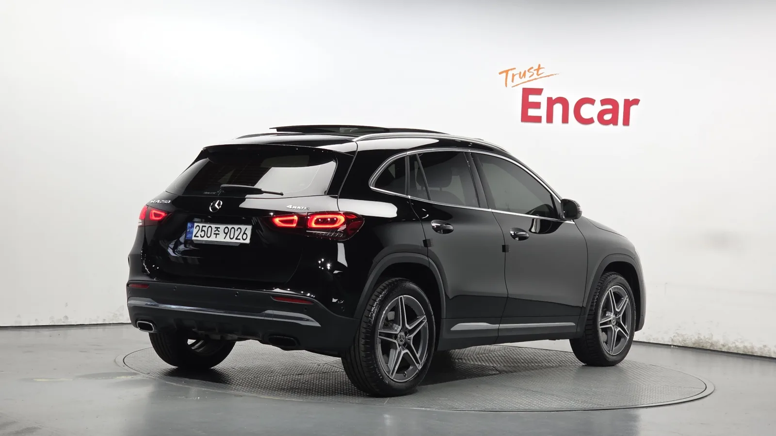 2023 Mercedes-Benz GLA-Class