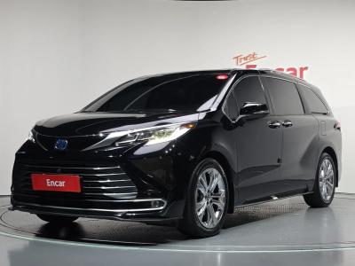 2022 Toyota Sienna