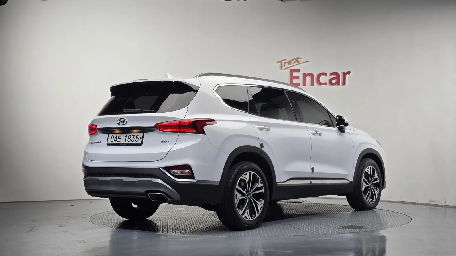 2019 Hyundai Santa Fe