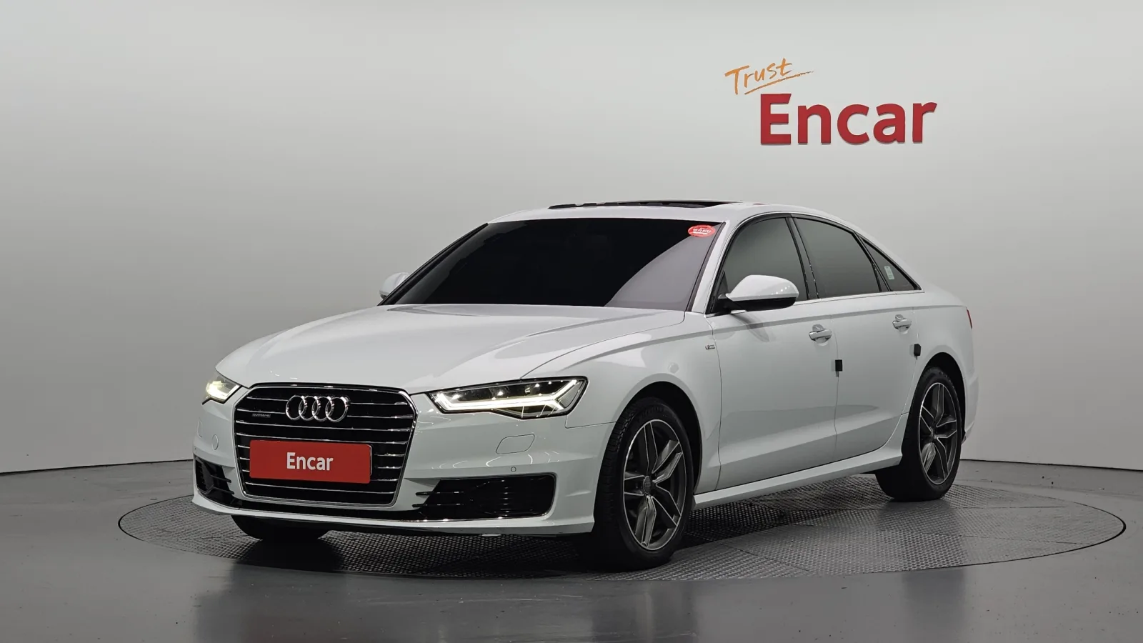 2016 Audi A6