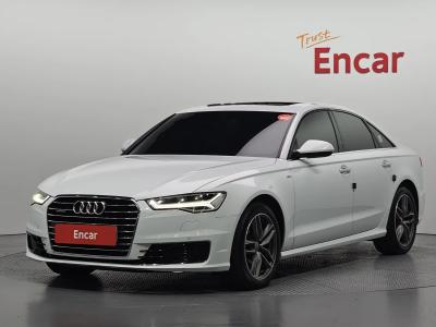 2016 Audi A6