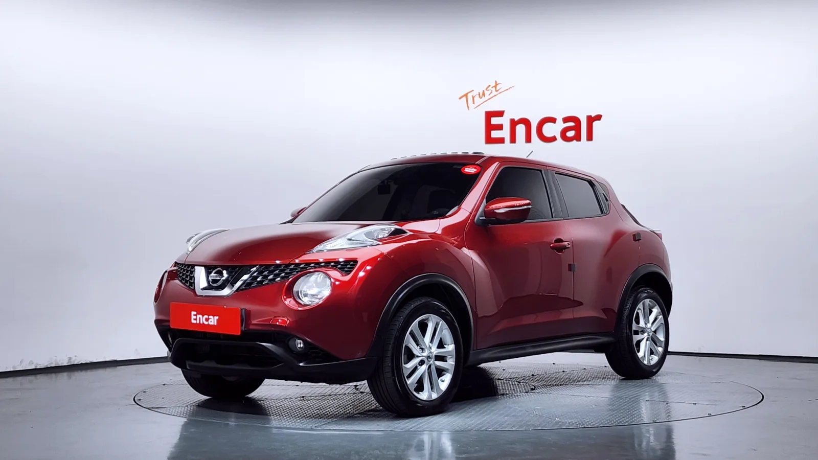 2017 Nissan Juke