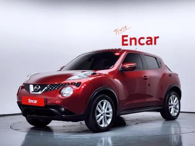 2017 Nissan Juke