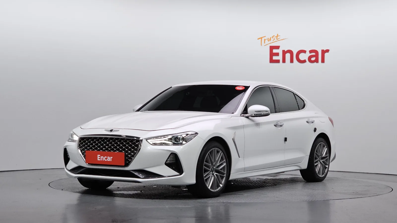 2019 Genesis G70
