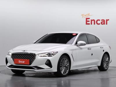 2019 Genesis G70