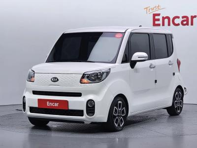 2021 Kia RAY