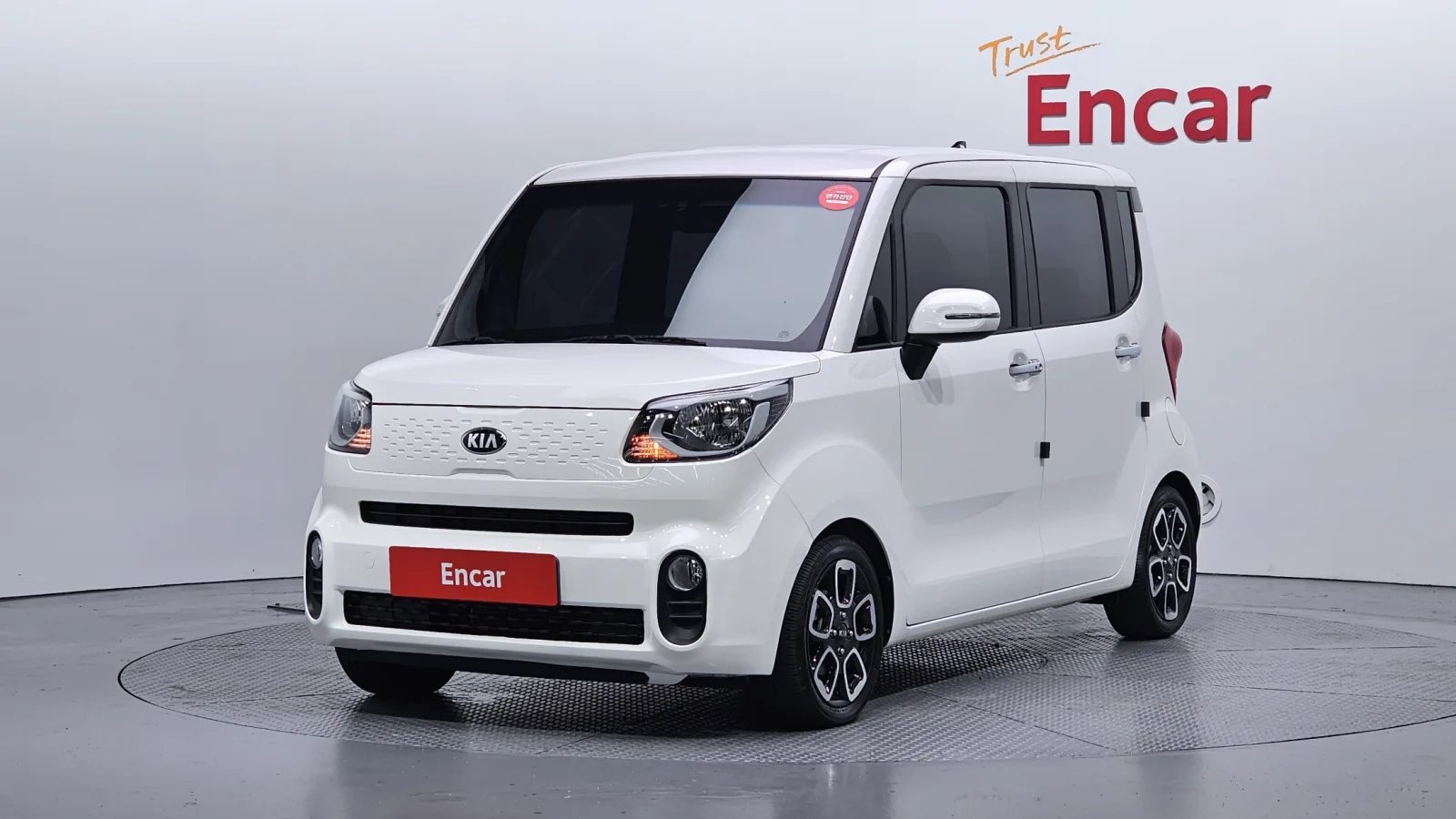 2021 Kia RAY
