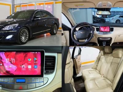 2012 Hyundai Genesis
