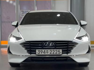 2020 Hyundai Sonata