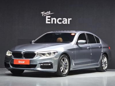 2018 BMW 5-Series