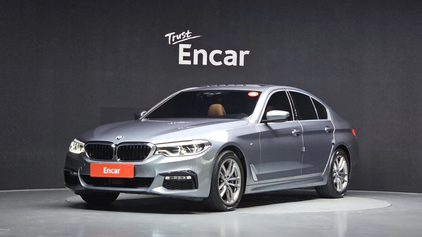 2018 BMW 5-Series
