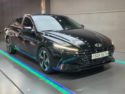 2021 Hyundai Elantra