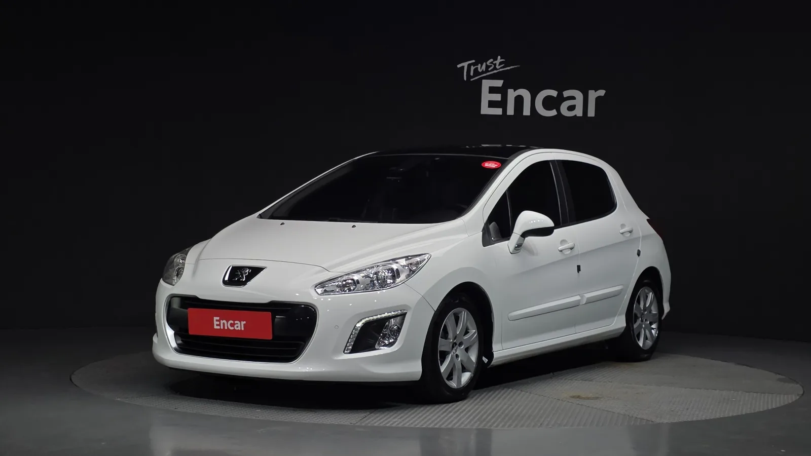 2013 Peugeot 308