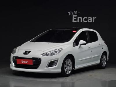 2013 Peugeot 308