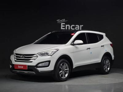 2015 Hyundai Santa Fe