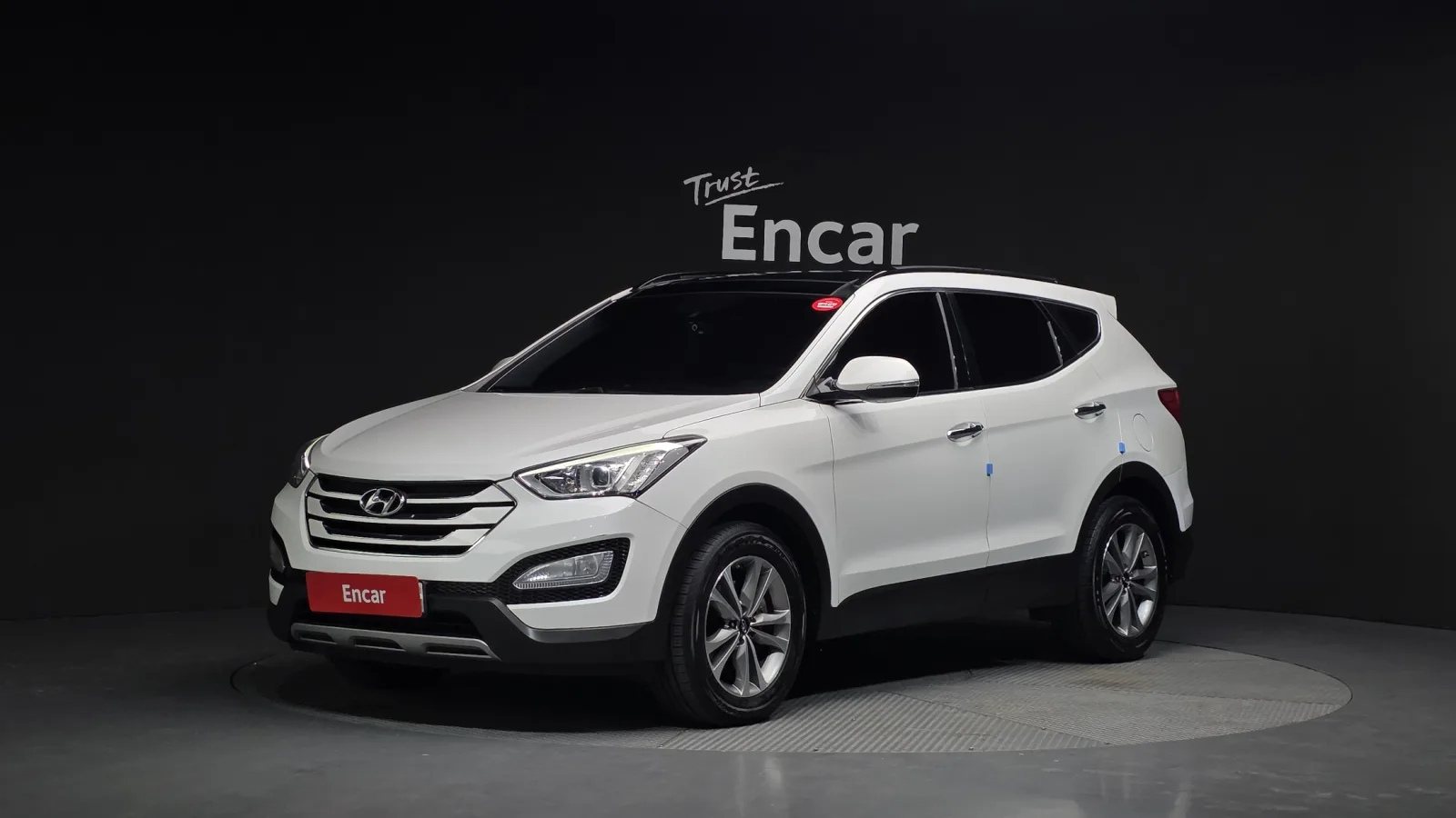 2015 Hyundai Santa Fe