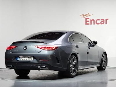 2022 Mercedes-Benz CLS-Class