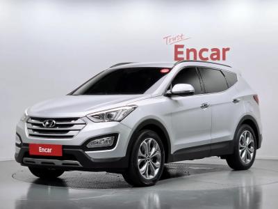 2015 Hyundai Santa Fe