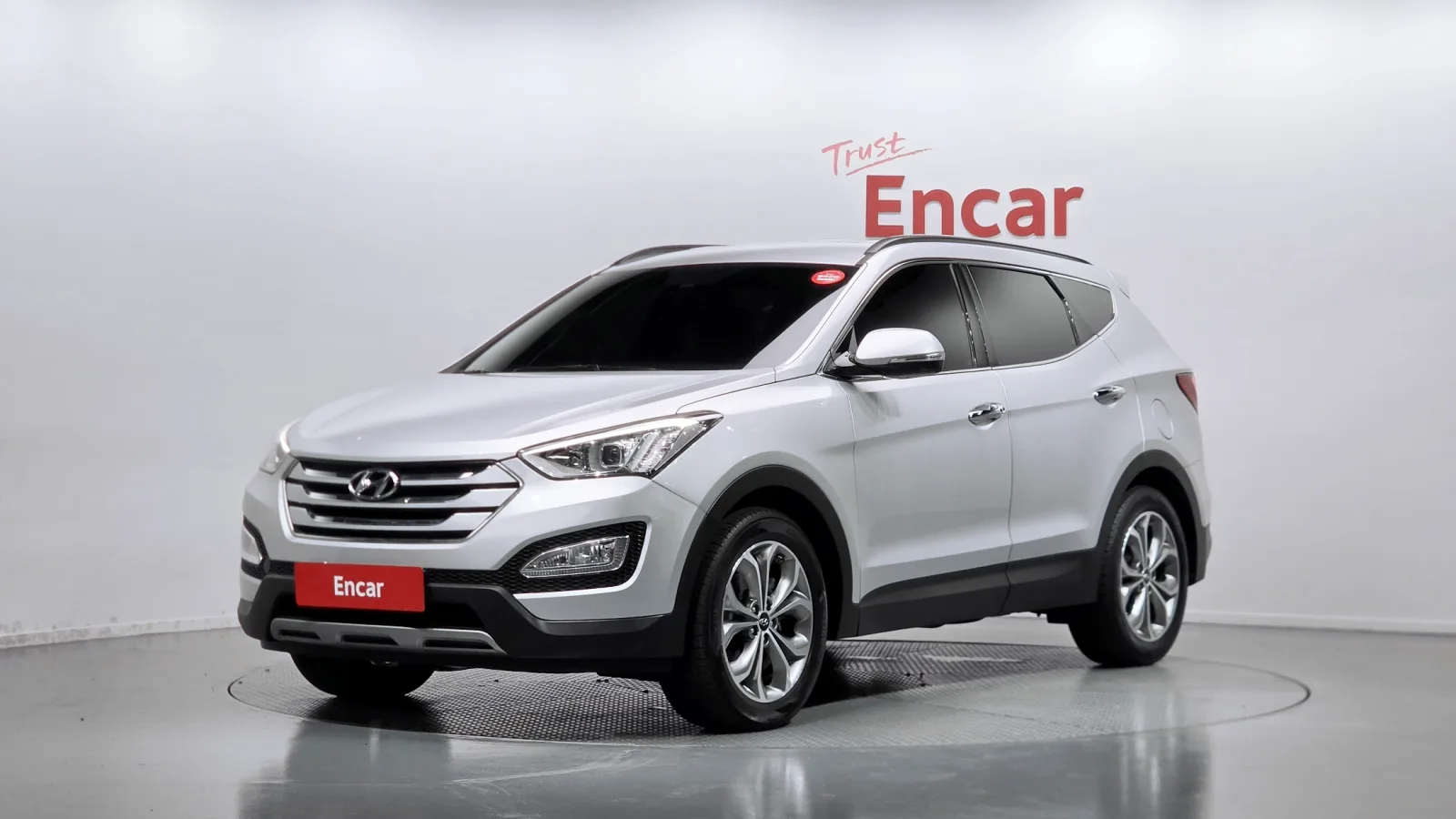 2015 Hyundai Santa Fe