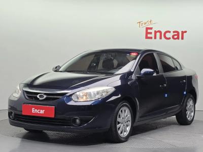 2010 Renault Korea SM3