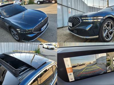 2022 Genesis G90