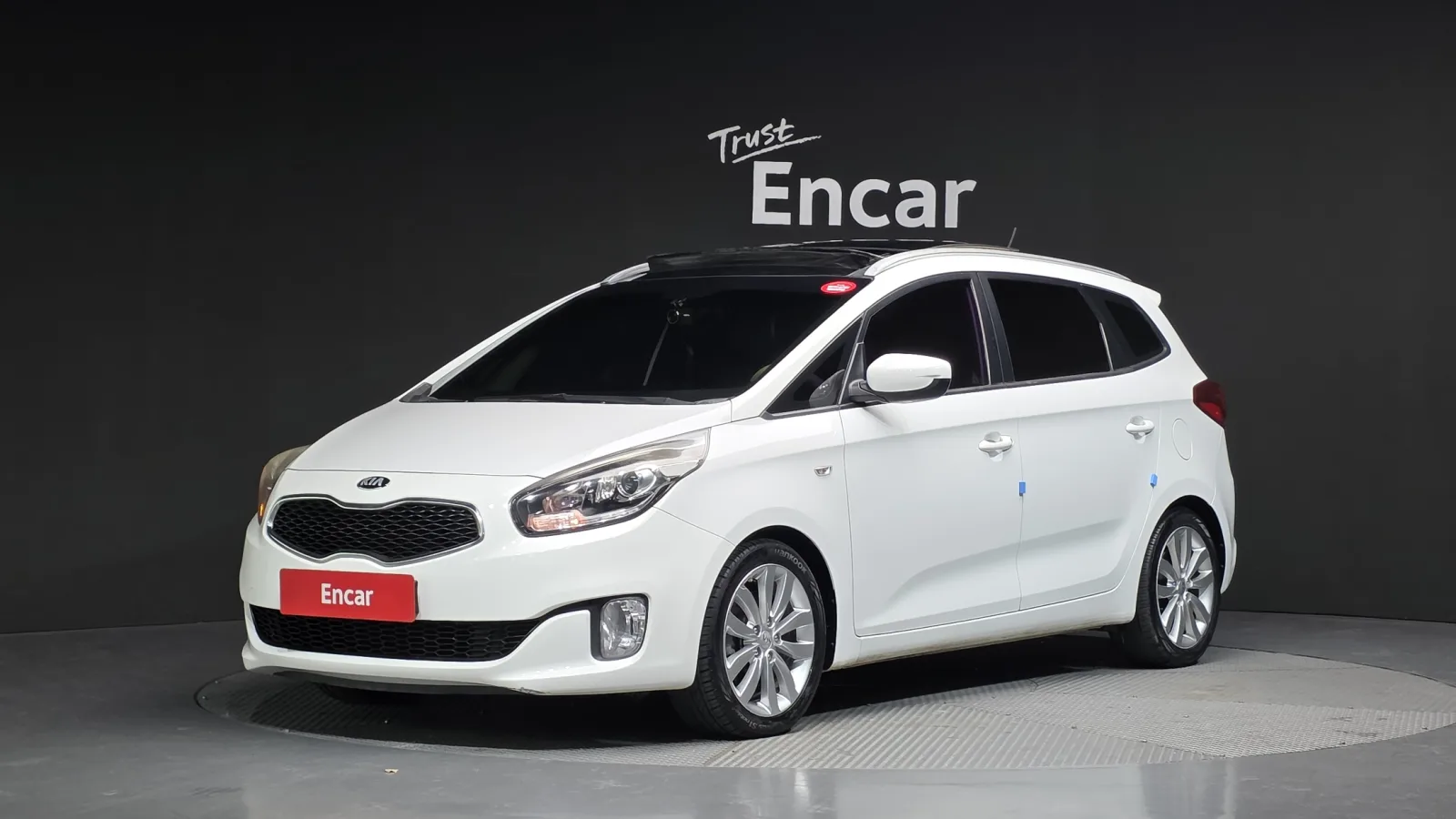 2014 Kia Carens