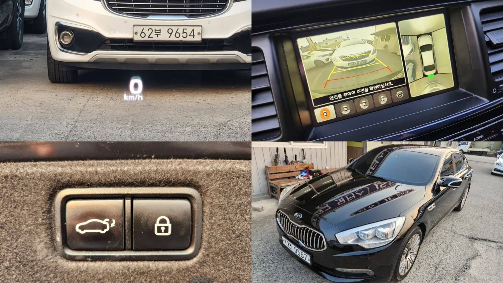 2013 Kia K9