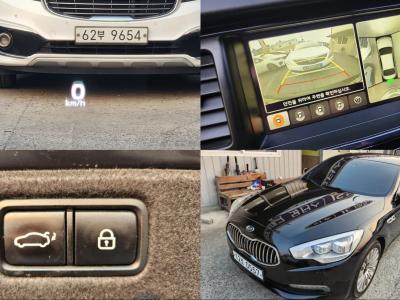2013 Kia K9