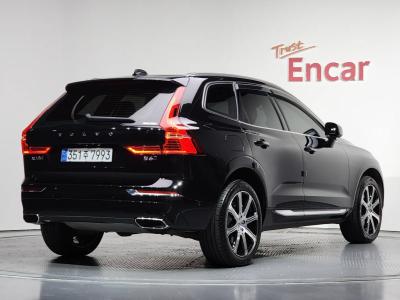 Volvo XC60 2021