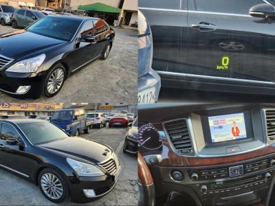 2014 Hyundai Equus