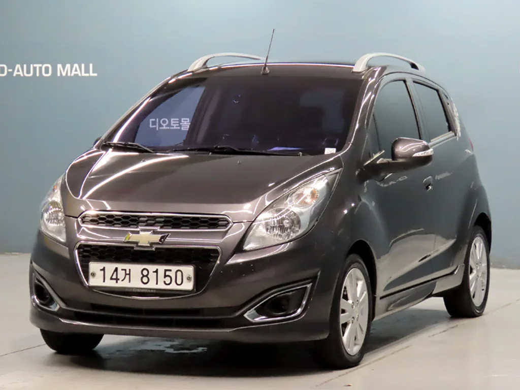 2014 Chevrolet Spark