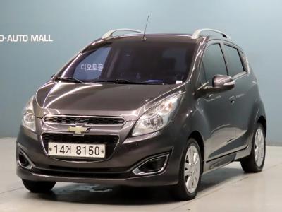 2014 Chevrolet Spark
