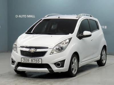 2012 Chevrolet Spark