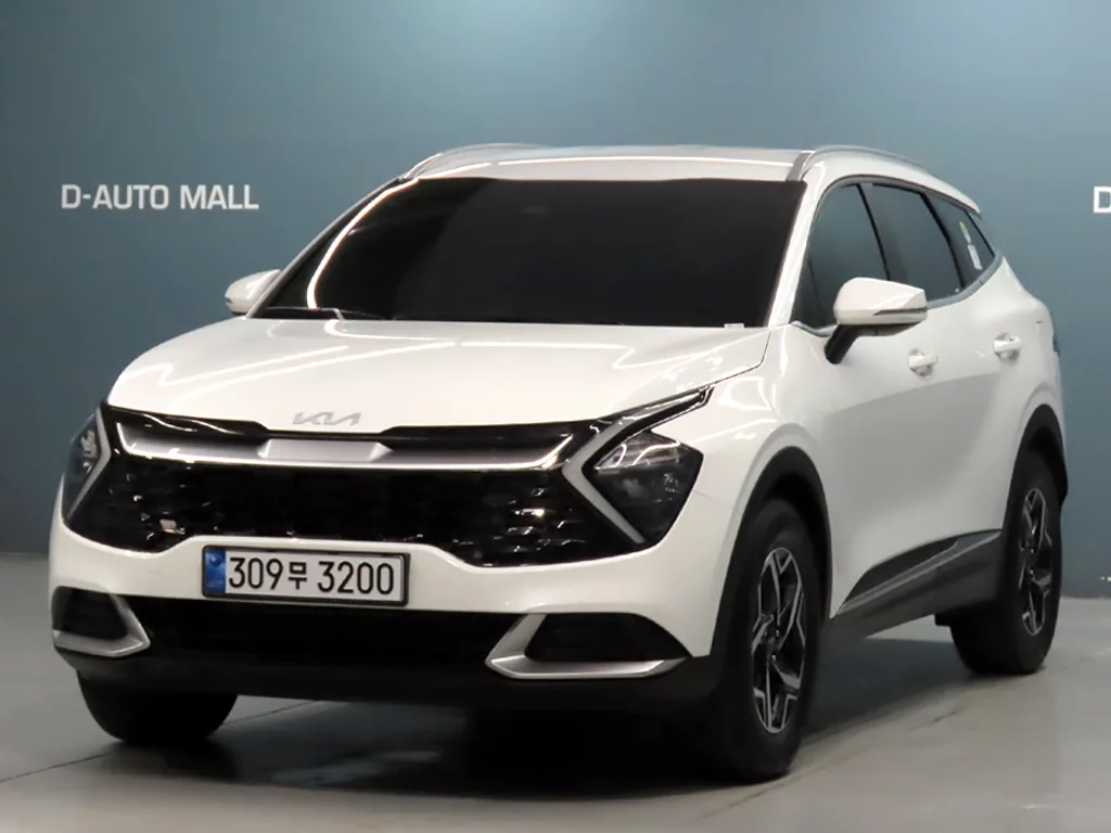2023 Kia Sportage