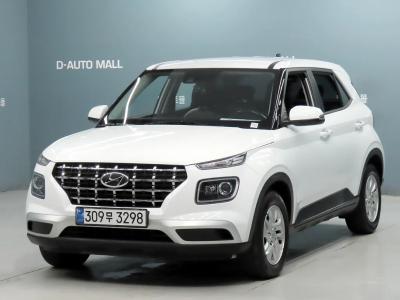 2022 Hyundai Venue
